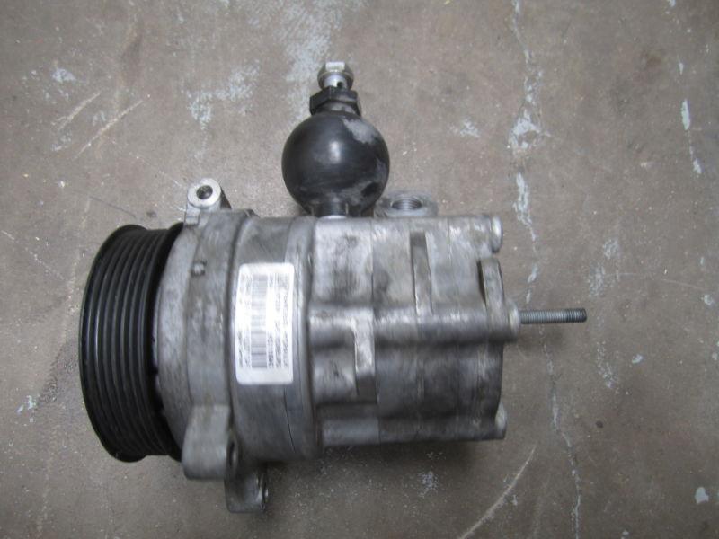 Bmw e65 e66 power steering pump oem 760li 760i 32416760071