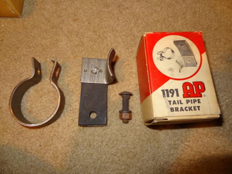 Nors ap tailpipe bracket #1191 1958-1961 chevrolet impala bel air chevy 58 59 61