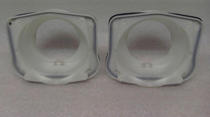 90-94 eclipse talon laser 1g dsm oem door speaker mounts