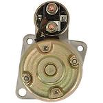 Remy 17017 remanufactured starter