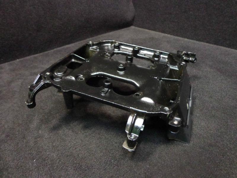 Air silencer base#0329611 johnson/evinrude 1984-1998 90-140hp~bubble back~663 #1