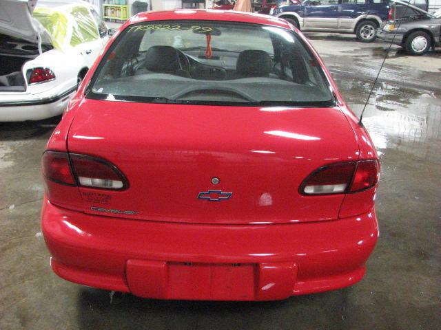 1999 chevy cavalier outer tail light lamp right