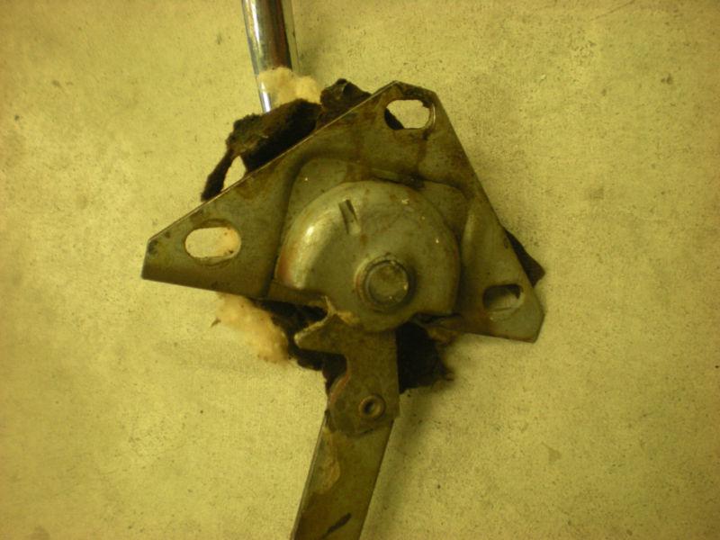 1949 49 Plymouth Special Deluxe Inner Door Handle Bezel Relay Control Regulator, US $35.00, image 5