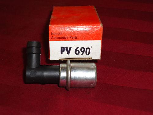 1976-80 chevrolet niehoff p.c.v. valve n.o.s. pv-690
