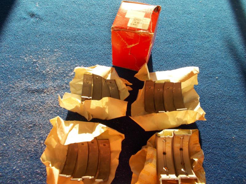 Porsche 911 main bearing set (glyco) 1975-1977 standard size 901-101-90200