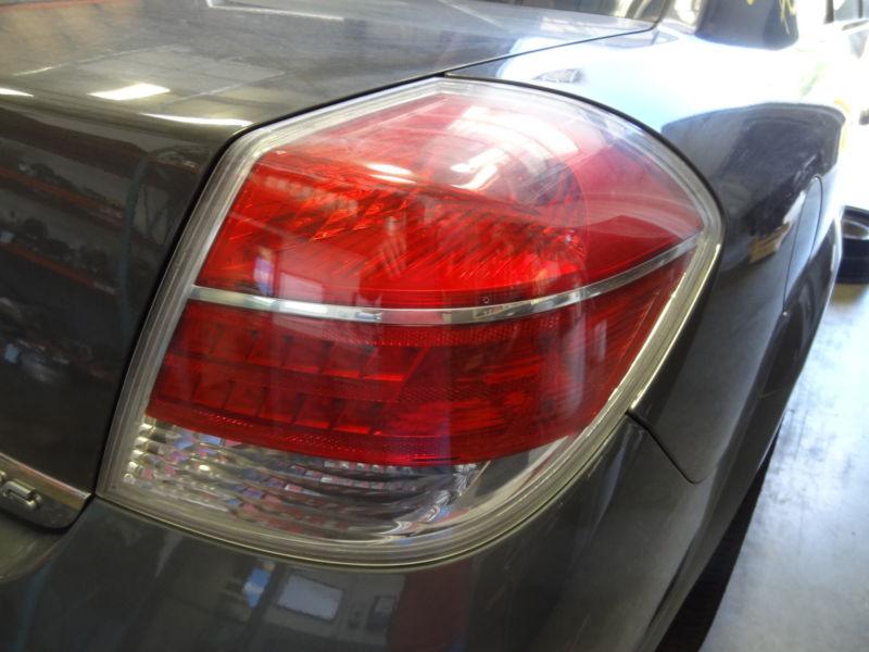 Sell TAIL LIGHT PASSENGER (RIGHT) 2007 SATURN AURA in Lancaster