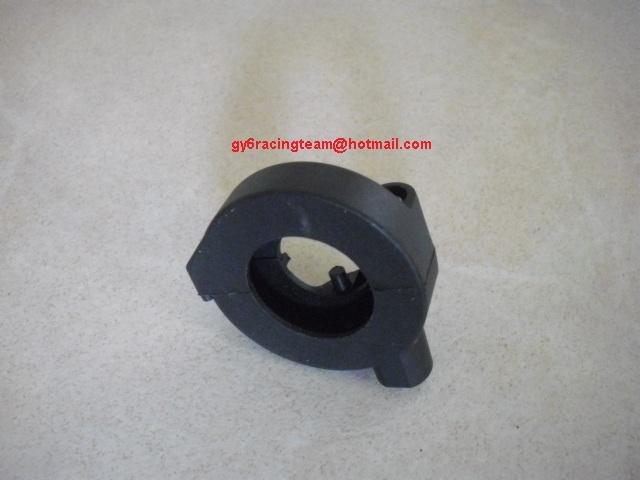 Scooter 125cc 150cc gy6 throttle clamp casing with one bolt