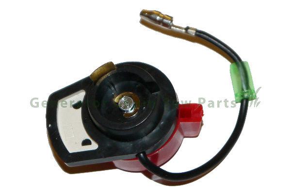 Gas husqvarna be550 ar19 ar25 sc18 sd22 sg 13 dt22 kill switch shut off parts