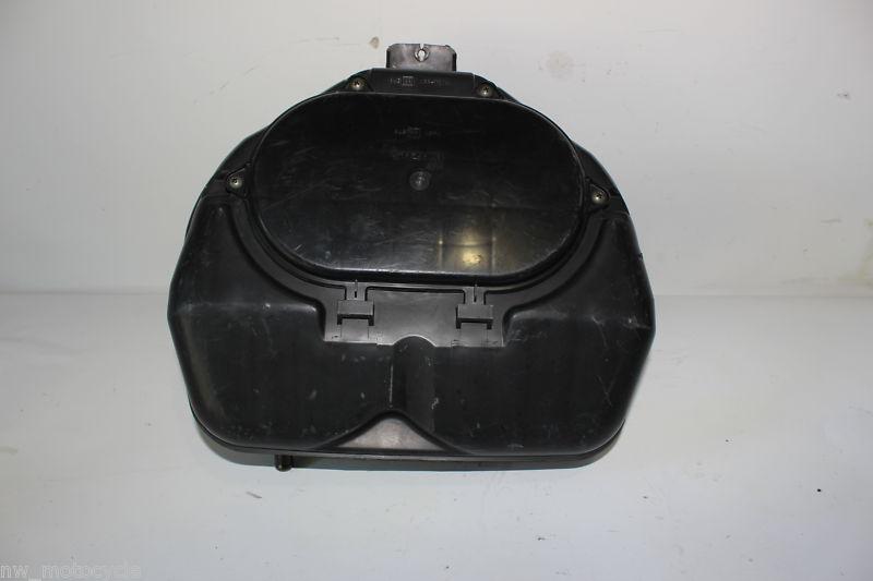 Suzuki gsxr  600 750 srad gsxr600 gsx-r airbox air box engine 97 98 99 00 sn
