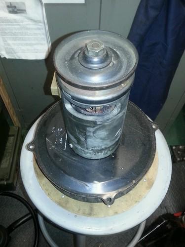 Vw generator 0 101 302 061 6 volt 1966 bus/giha