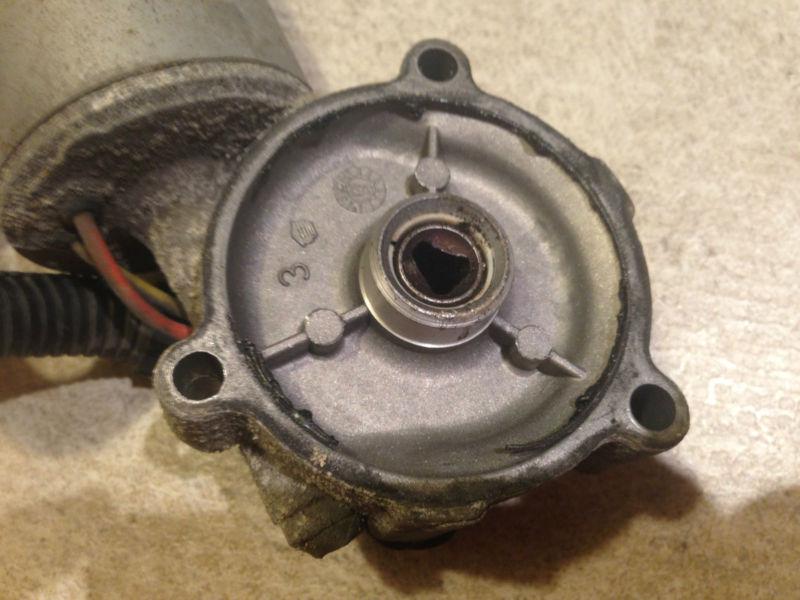 Sell Transfer Case Shift Control Motor Mercedes ML430 ML500 ML320 ML55