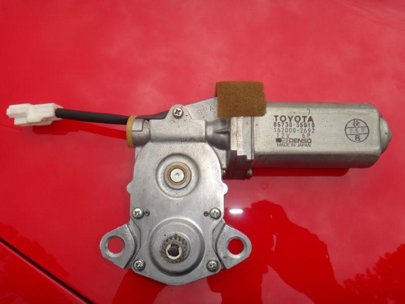 1990 91 92–93 94 1995 toyota 4runner sunroof moon roof motor  free shipping