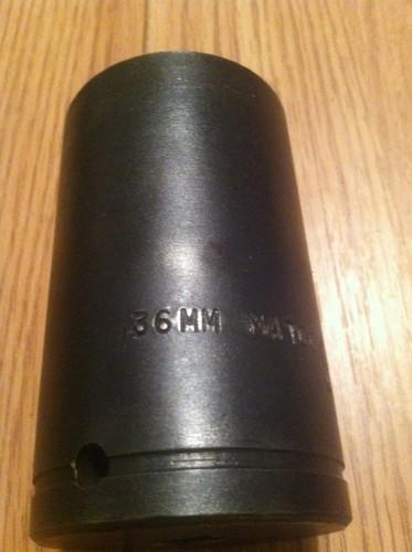 Matco 36mm Impact Deep Well Socket, US $21.99, image 4