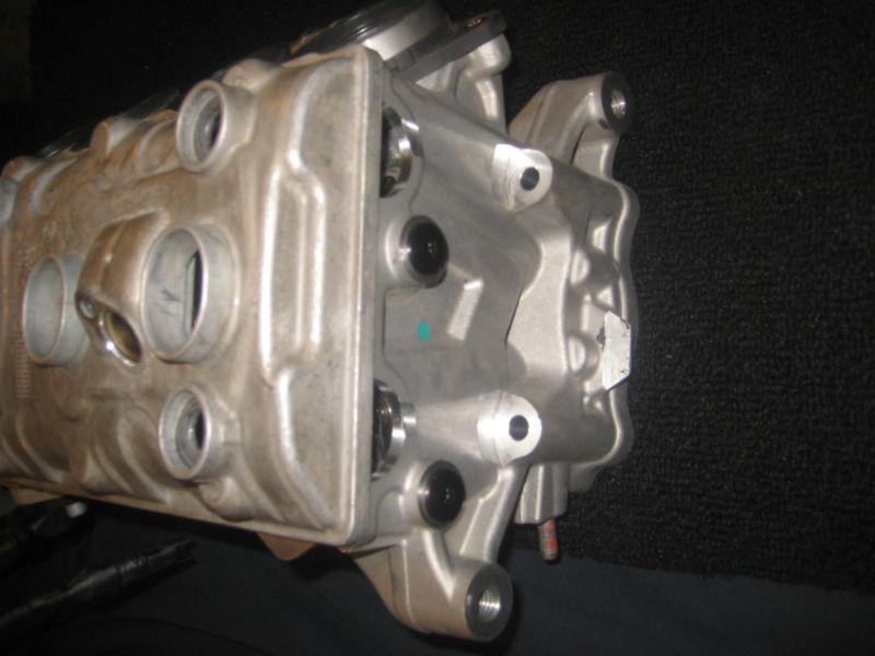 2010 2011 2012 2013 bmw s1000rr complete head assembly valves,camshafts,towers , US $760.00, image 3