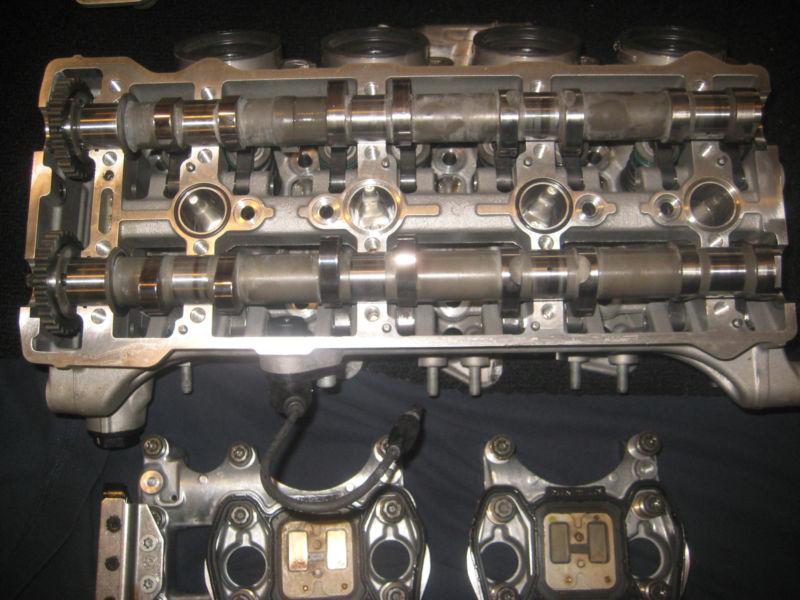 2010 2011 2012 2013 bmw s1000rr complete head assembly valves,camshafts,towers , US $760.00, image 5