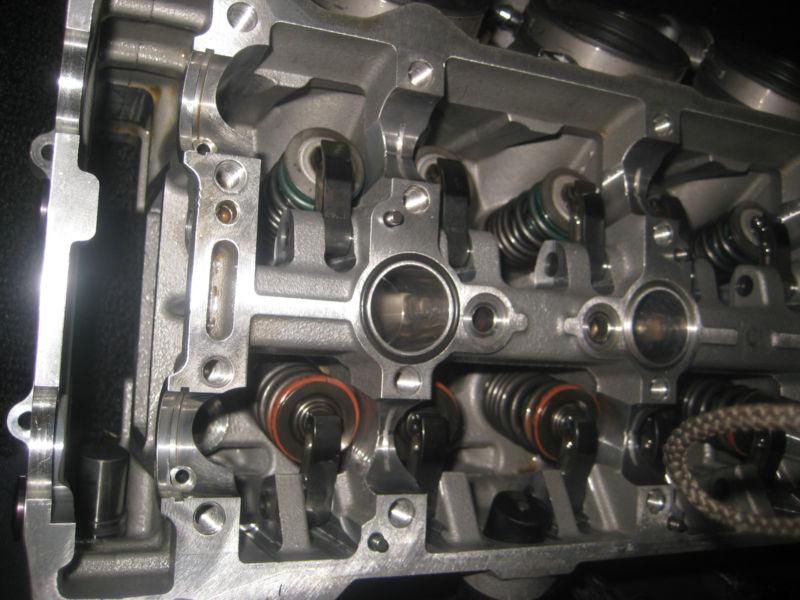 2010 2011 2012 2013 bmw s1000rr complete head assembly valves,camshafts,towers , US $760.00, image 7