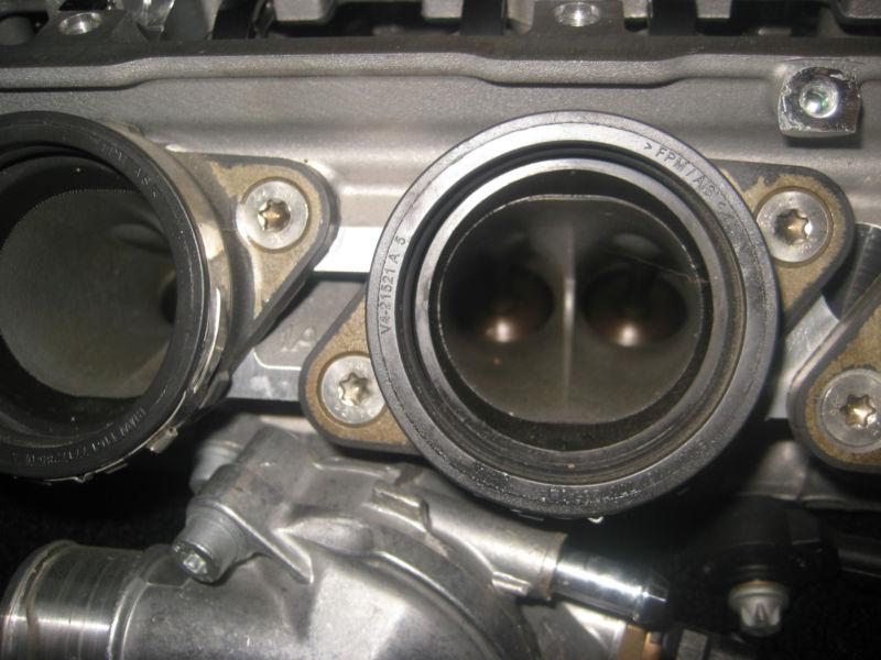 2010 2011 2012 2013 bmw s1000rr complete head assembly valves,camshafts,towers , US $760.00, image 8