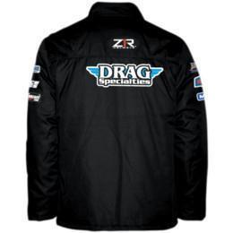 Throttle threads shop jacket drag specialities large