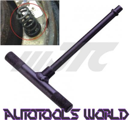 Mercedes benz brake spring installer tools  1852