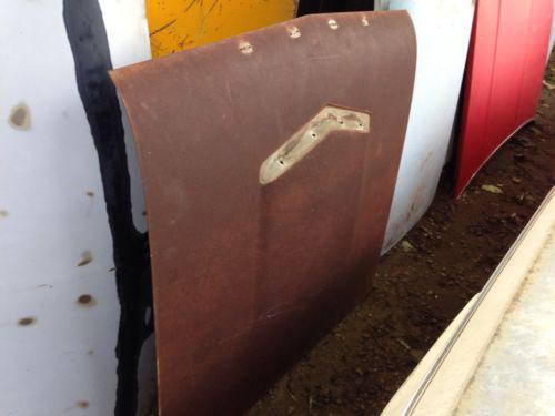 62 63 ford falcon hood