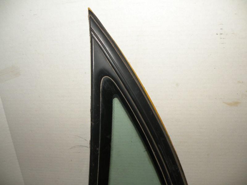1996-2007 FORD TAURUS VENT QUARTER GLASS, REAR DOOR, LEFT SIDE OEM, US $19.99, image 3