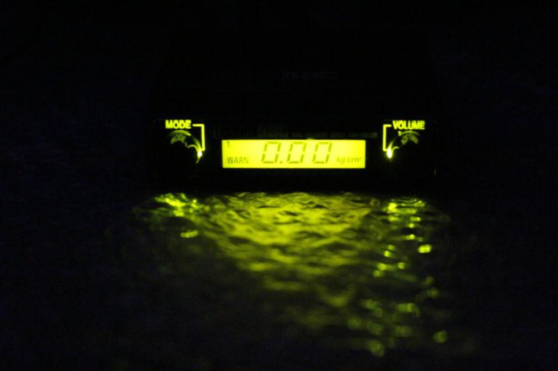 Sell JDM Blitz DualSBC electronic boost controller evc turbo valve