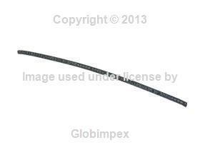 Mercedes w123 diesel return hose contitech +1 year warranty