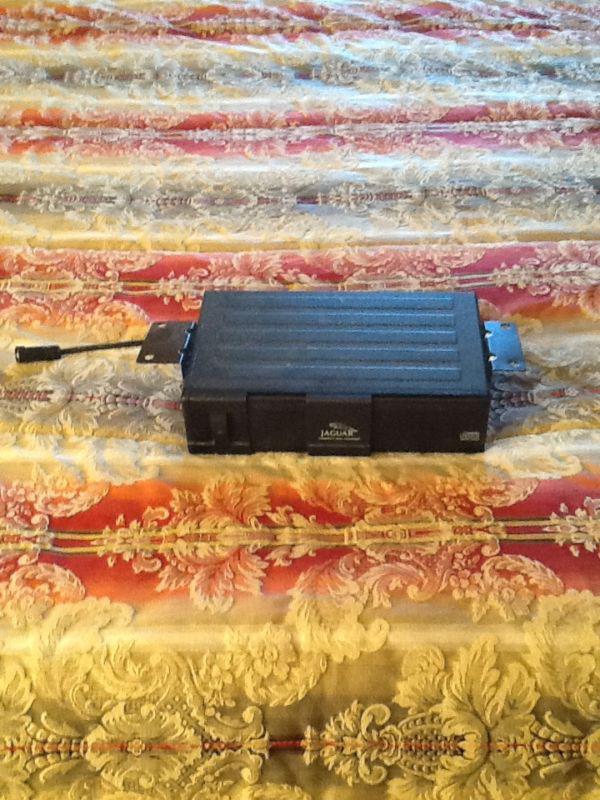 98 jaguar xj8 oem cd changer