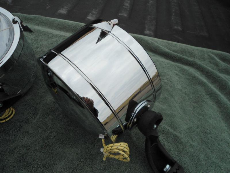 Cadillac Drum Style Driving Lights, US $1,600.00, image 3