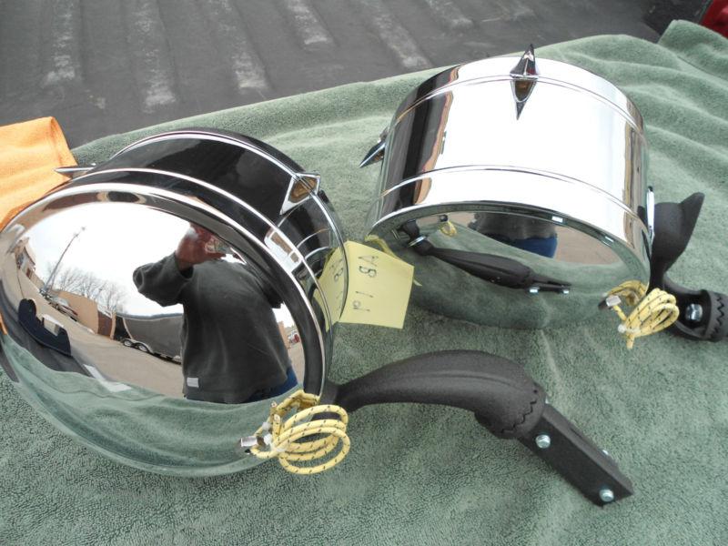 Cadillac Drum Style Driving Lights, US $1,600.00, image 4