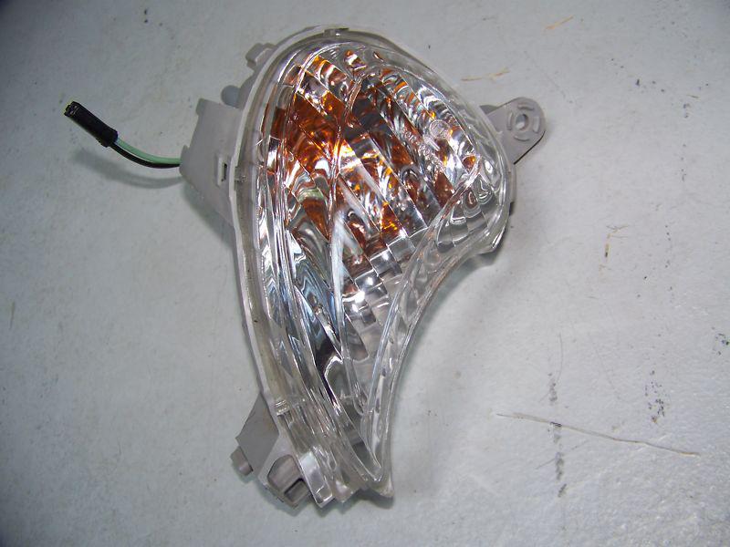 Sell Suzuki Hayabusa GSXR1300 Turn Signal Front Right '08 & Later in