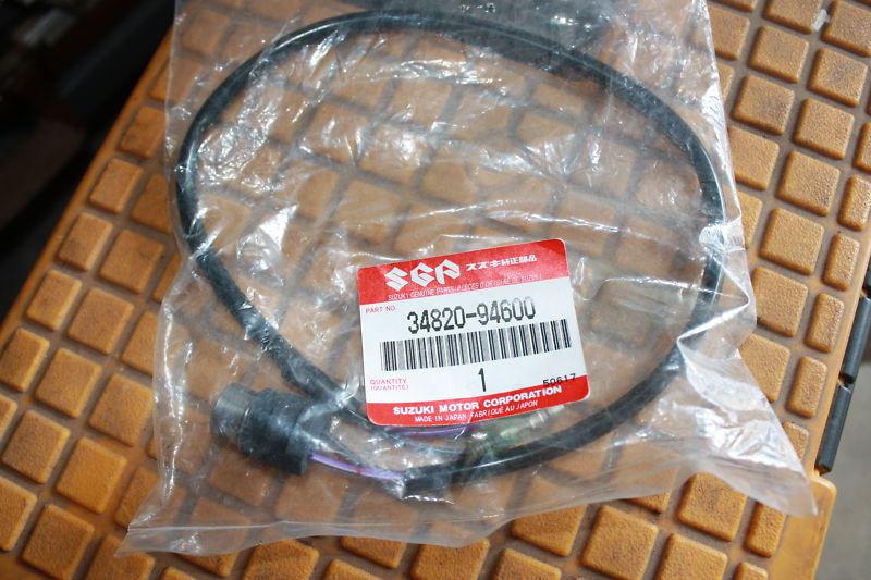 New nos suzuki 86-01 dt 55 140 engine temp sensor 34820-94600 **nc3367**