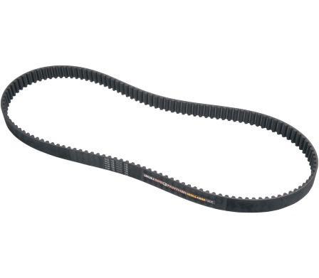 Panther 135-tooth 1-1/8" rear drive belt 00-06 softail
