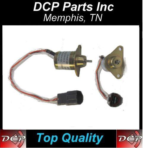 Yanmar shut off/shutdown/fuel solenoid replaces thermo king tk 41-6383 sa4920