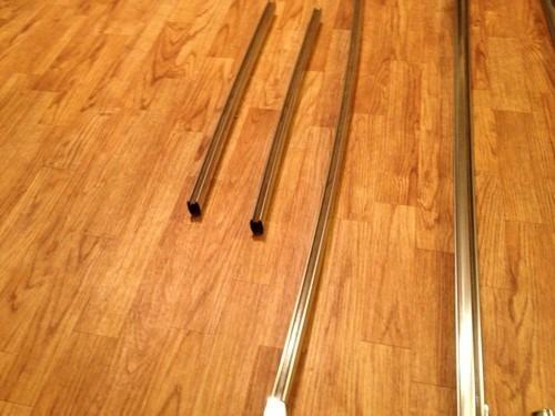 Nos Gm Chevrolet Impala Station Wagon Woodgrain Roof Rack Kit VERY RARE! Rat Rod, US $300.00, image 6