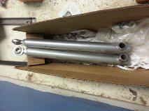 1979-98 mustang upr lower control arms