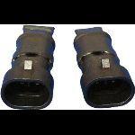 4200121 daytona 18001 oxygen sensor eliminator kit 2 wire