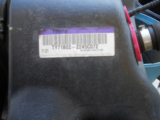 05 06 toyota tundra fuel tank