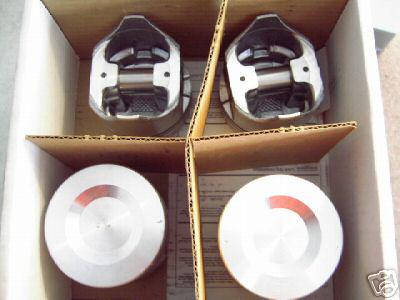 Dodge shadow aries tc3 2.2 135 turbo pistons tc2230 std