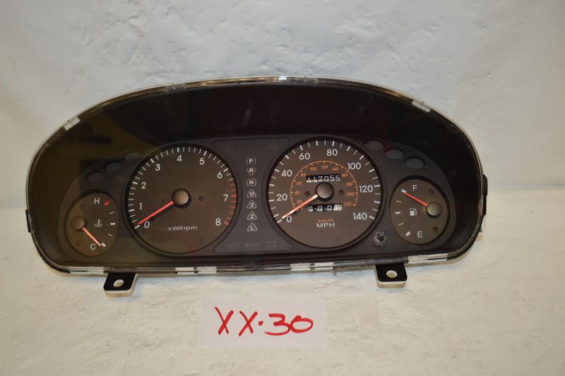 99 00 01 hyundai sonata speedometer instrument gauge cluster 94001-38051