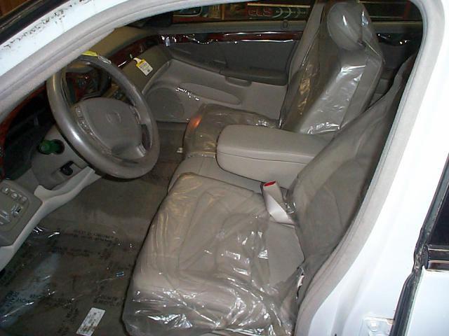 2004 cadillac deville interior rear view mirror 319587