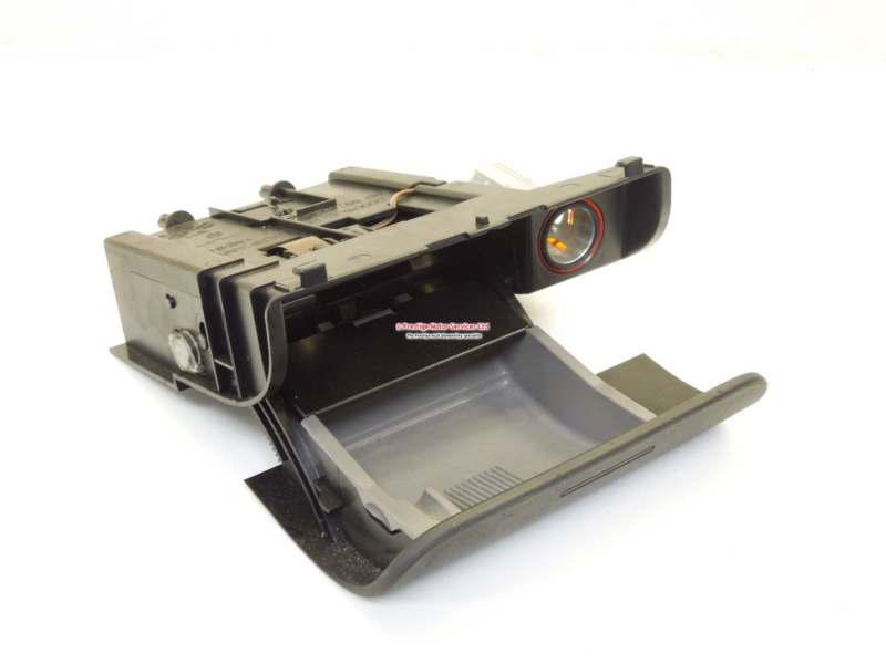 Audi tt 8n black ashtray assembly 8n0857951