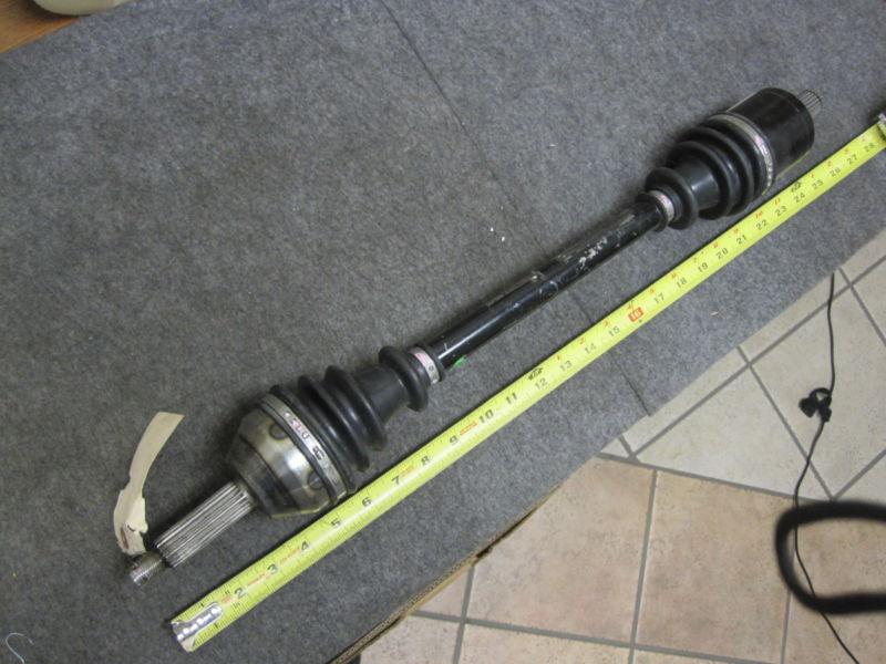 Sell NEW PURE POLARIS FRONT DRIVESHAFT PART 1332423 in North Salt Lake, Utah, US, for US 239.99