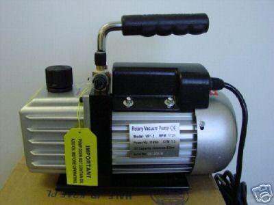 R134a/r12/r22/hobbyist/professional vacuum pump(3.0)cfm