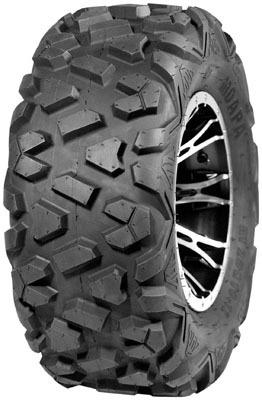 Douglas wheel dwt moapa utility tire front/rear 25x10-12 6 ply atv utv sxs