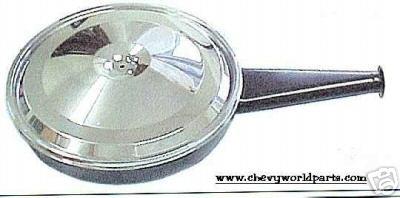 67 chevelle big block air cleaner assembly ss396 1967