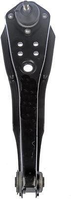 Two (2) dorman control arm steel black front lower ford mercury 520-396