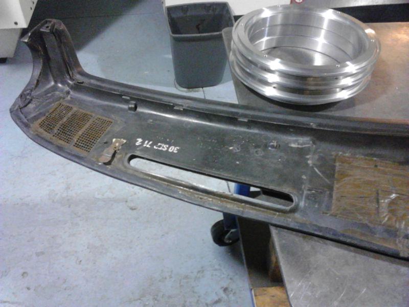 1971-1972 Chevelle Dash Pad , US $40.00, image 3