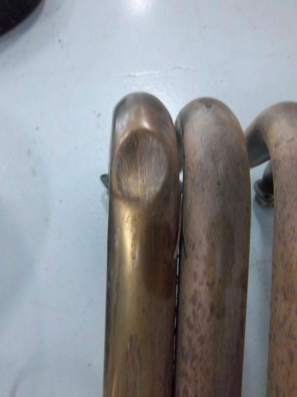 03 04 05 YAMAHA FJR1300 FJR 1300 EXHAUST HEADER PIPE FACTORY OEM, US $51.92, image 3