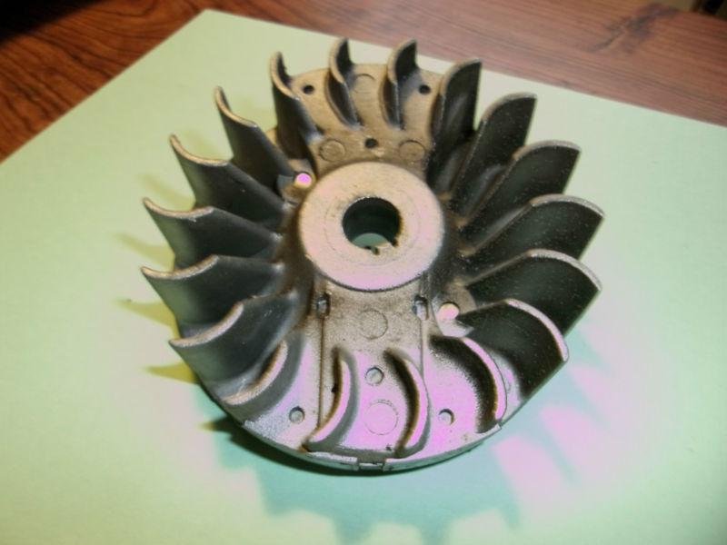 Ryobi  string trimmer 2-pawl 26cc rotor/flywheel # 308811004 model ry28040